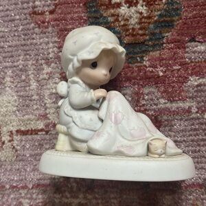 Precious moments “love covers all”